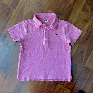 Boys Janie & Jack Polo 5T